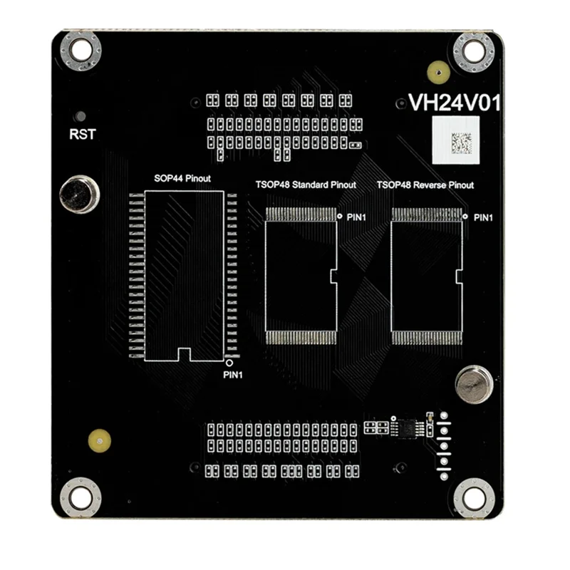 

F9-XDMP04GL Адаптер VH24 SOP44 и TSOP48 для программатора Multi-Prog Адаптеры VH24 SOP44 для АДАПТЕРА Multi-Prog SOP44 и TSOP48