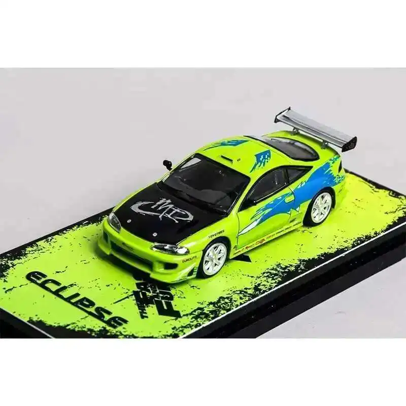 Fast & Speed 1:64 Mitsubishi Eclipse \