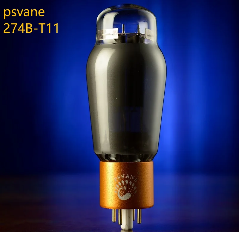 Лампа PSVANE 274B-T11 (сменная серияART 5U4G 5Z3P 5R4 5AR4 GZ34 5Z4P U77 HIFI аудиоклапан DIY аудиоусилитель)