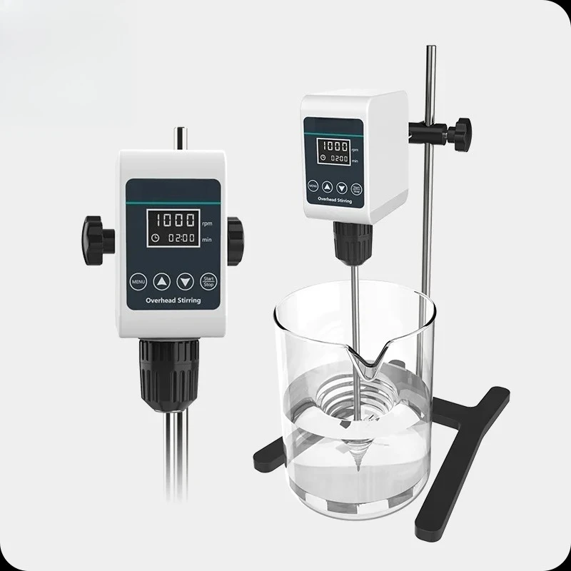 

OS-5S Digital Overhead Stirrer Laboratory