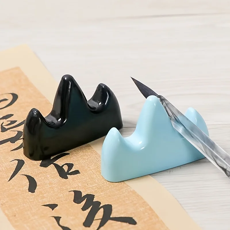 2-delige Vintage Yamagata Plastic Pennenhouder Set-Creatieve Desktop Organizer Voor Thuis-En Kantoorinrichting, Perfect Vaderdagcadeau