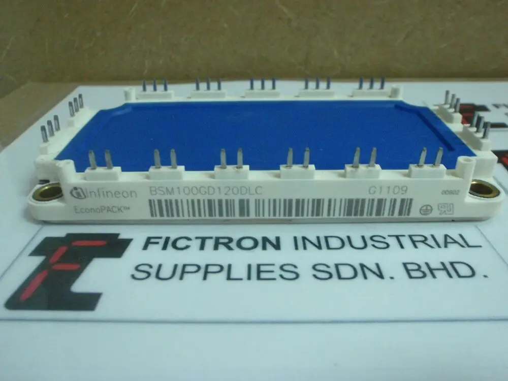 NEW 1PCS BSM100GD120DLC EUPEC INFINEON IGBT MODULE