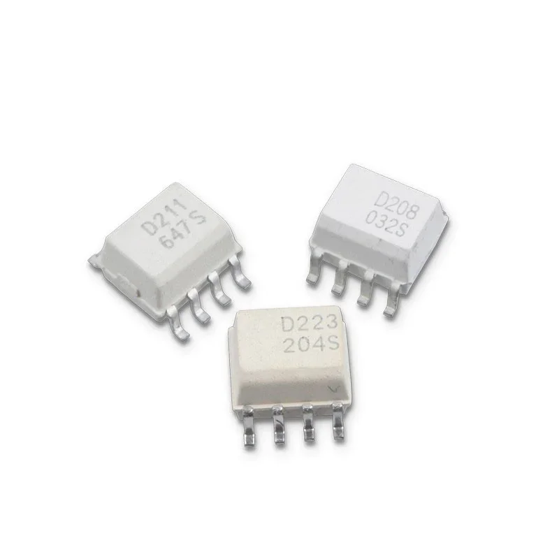 (10 peças) MOCD223M D223 MOCD207M D207 MOCD208M D208 MOCD211M D211 MOCD217M D217 SOP8