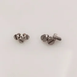 Watch Repair Parts Watch Back Cover Screws Fit to Substitute Hublot  Watch Back Cover Screws Accessories One-word Small Screw