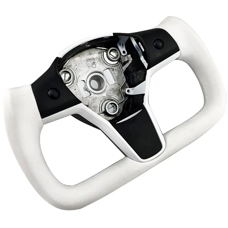

car yoke steering wheel Premium carbon fiber steering wheel modified steering wheel