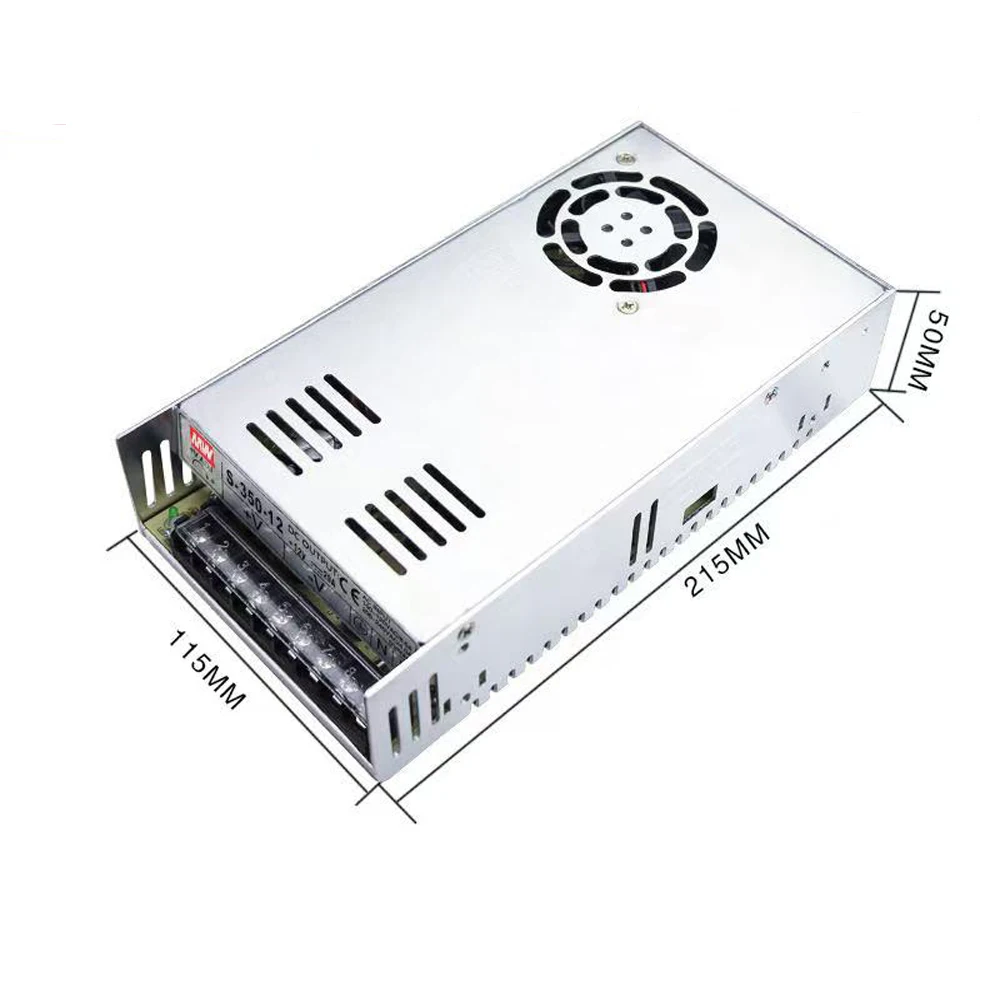 28V 27V 26V 5A 11.7A Switching Power Supply Source Transformer AC-DC SMPS 110V 220V Input For 3D Print Access Control Regulator