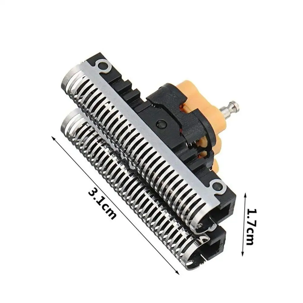 31B Electric Shaver Foil & Cutter Head Replacement head for Men for Braun old version 3 Series 350,370,380,390cc,5000/6000 serie