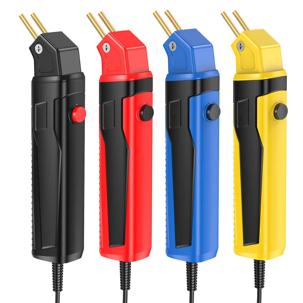 

Portable Plastic Welding Machine With Pure Copper Heater For Auto Bumper Repair Kit Hot Melt Tool For Car EV Shell And Household
