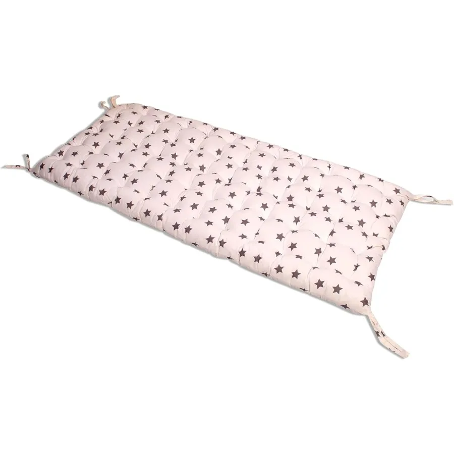 

Climbing Arch Pillow Only Cushion for Toddler Climbing Arch Montessori Rocker Cushion Toddler Floor Pillow for Star