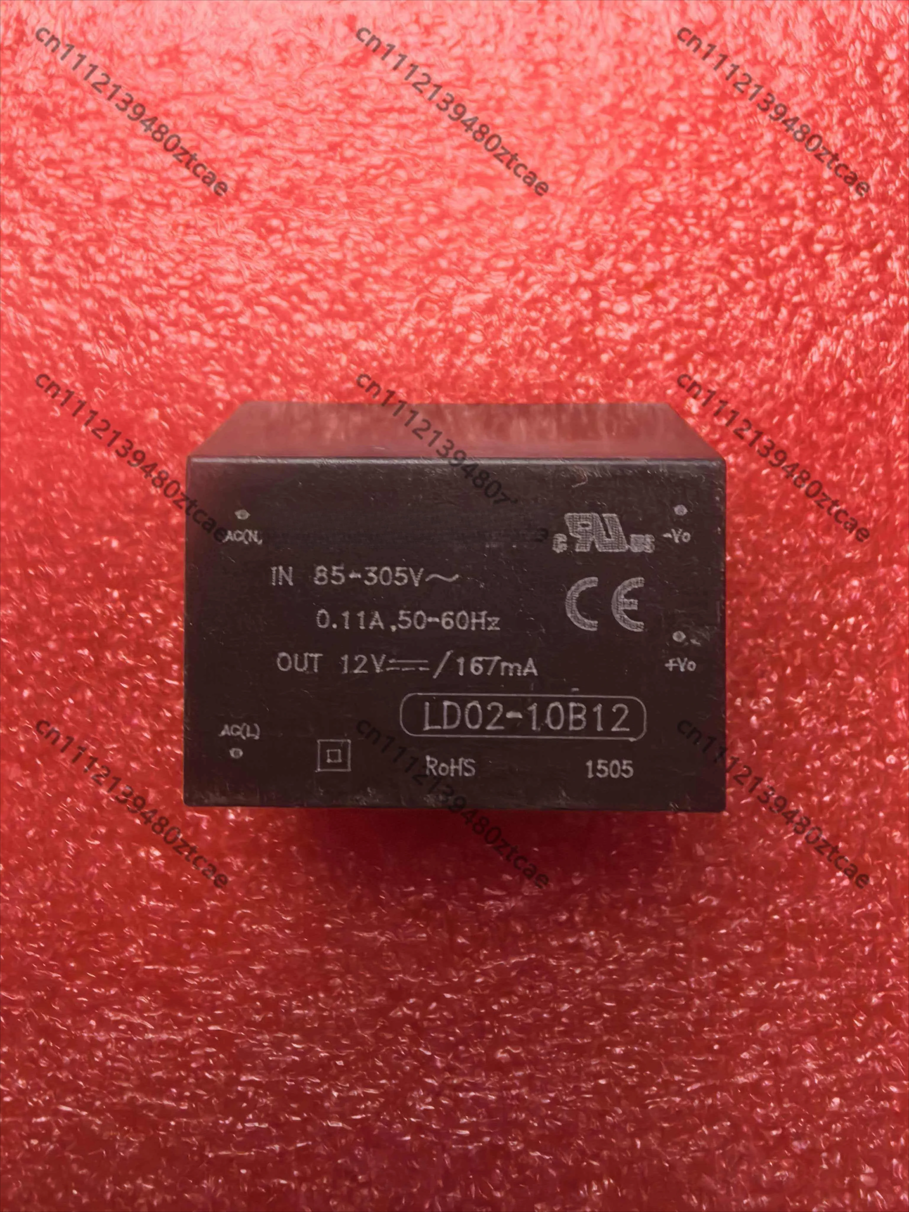 LD02-10B05 LD02-10B03 LD02-10B09 LD02-10B12 LD03-10B15 LD03-10B24 AC & DC Dual Purpose Isolated Power Module