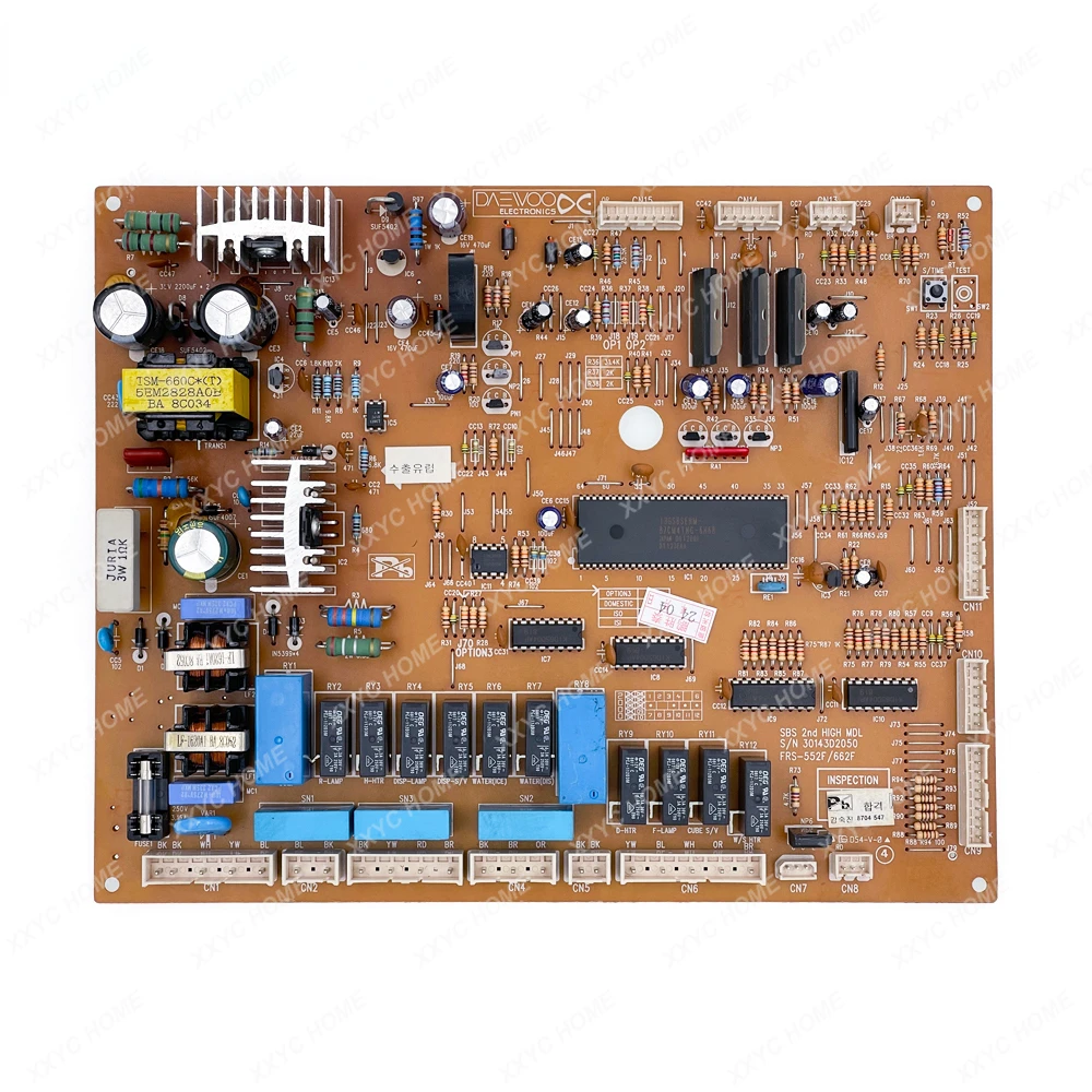 

Used For Electrolux Refrigerator Control Board 30143D2050 Circuit PCB Fridge Motehrboard Freezer Parts