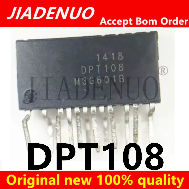 DPT108 ESIP-12 Power Management Chipset, 100% novo, 5-10pcs