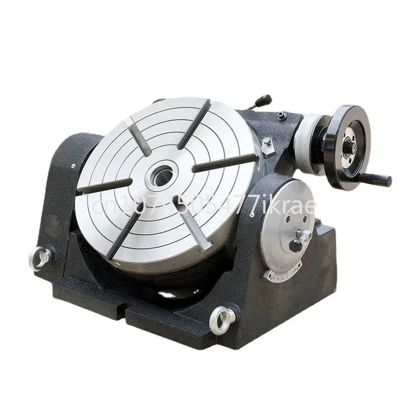 Tilting rotary table for milling machine 250 universal rotary table