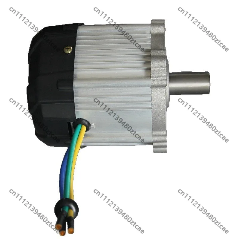 

48V 1600W 4000RPM Brushless DC Motor High Torque for Electric Lawn Mower Garden Tool