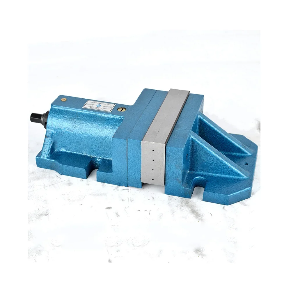 8 inch, 200mm, large-opening free-style vise for milling machine, CNC split-type precision flat vise