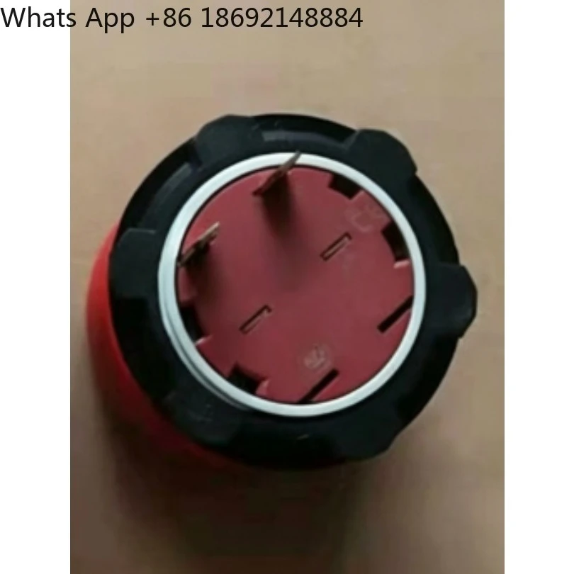 Construction machinery remote control emergency stop button, pump truck shield assembly machine driving general n stock