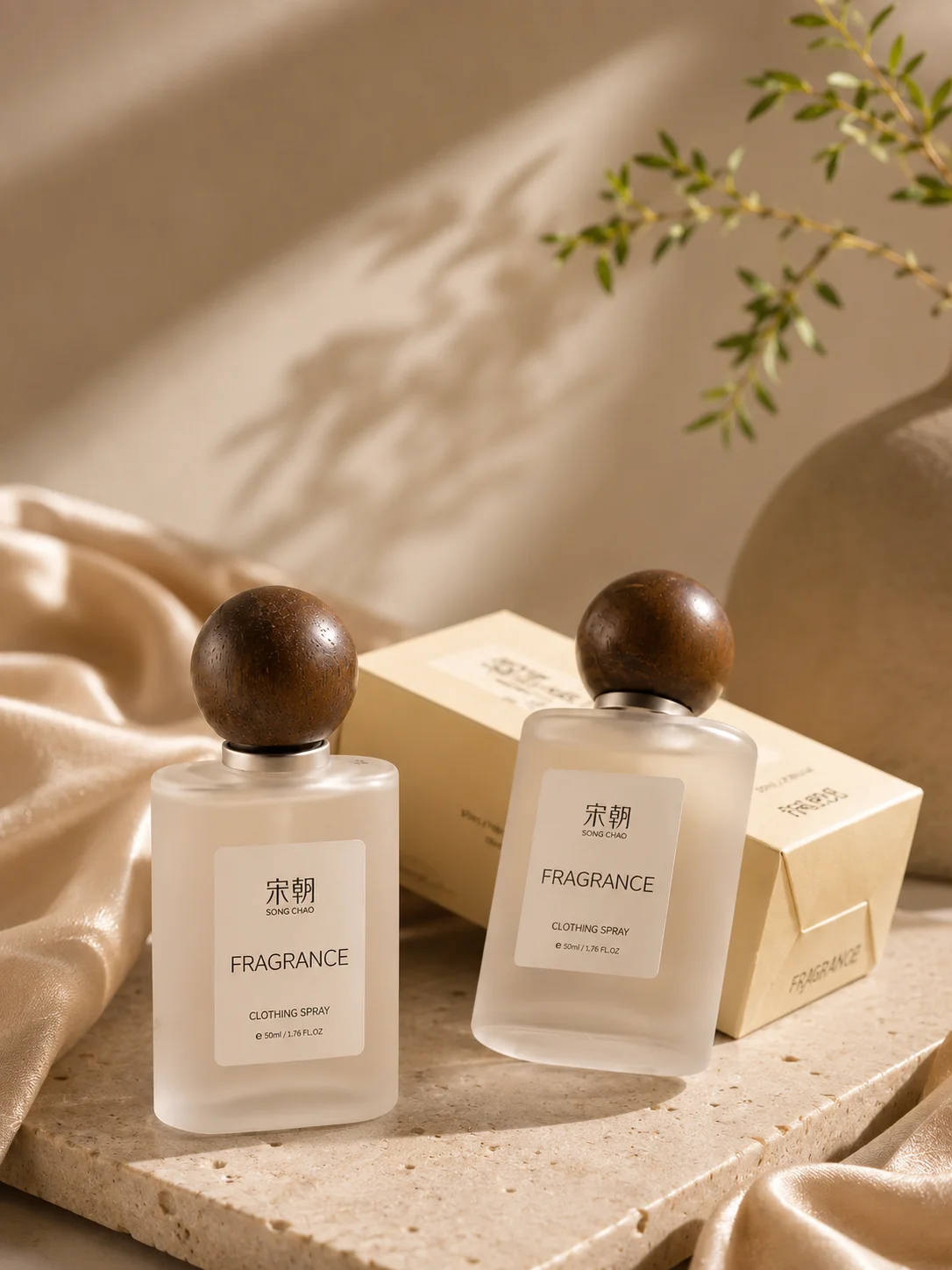 【SongChaO】 Fabric Scent Spray - Home Fragrance Mist 评论和价格