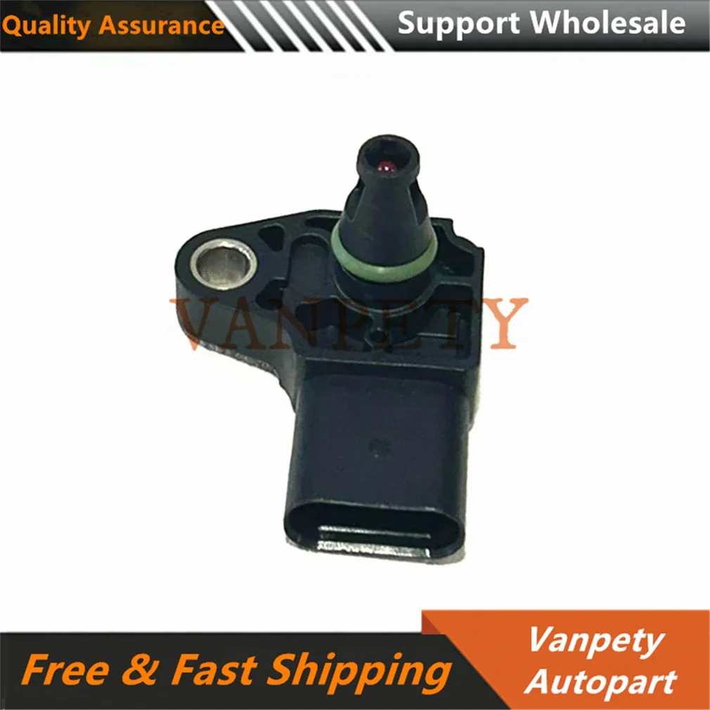 

MAP Air Temp Pressure Sensor 21040114601 for ODES V-Twin 800 1000 UTV ATV Dominator Raider CFMoto CForce ZForce UForce 800