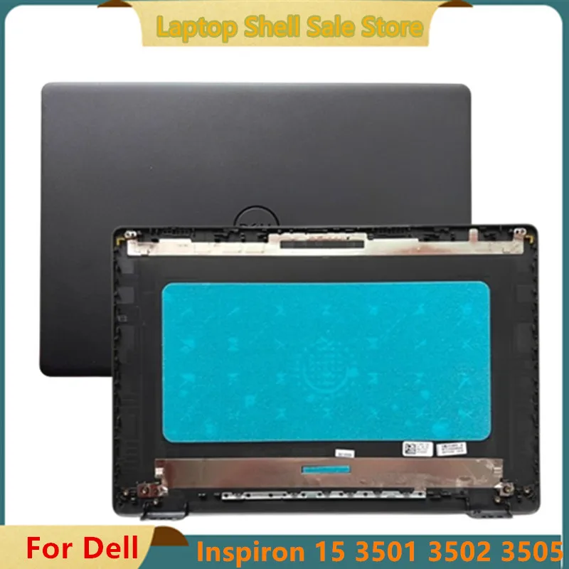 

Новинка, задняя крышка для ЖК-дисплея Dell Inspiron 15 3501 3502 3505 08WMNY 8WMNY