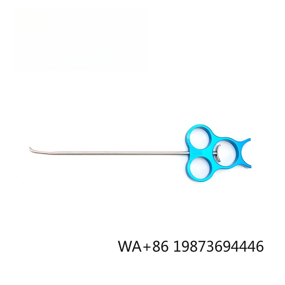 

Arthroscopy Suture Passer & Cutter, Orthopedic Knot Pusher for Surgery