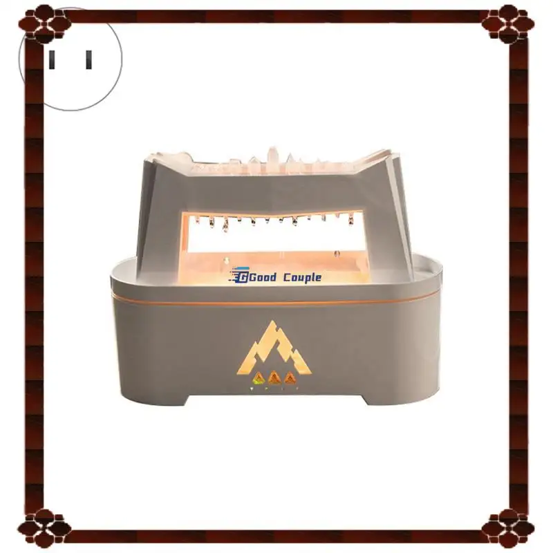 24-Hour Delivery Rain Drop Air Humidifier Essential Oil Diffuser 300Ml LED Lamp Remote Control Rain Cloud Aromatherapy Diffuser