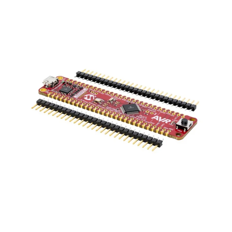 Ev35l43a Mikrochip avr128db48 Neugier Nano