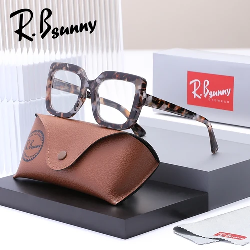 Imagen 2 del producto Gafas de lectura para hombres y mujeres, gafas de lectura para oficina de negocios, gafas antifatiga para ordenador + 1,0 + 1,5 + 2,0 + 2,5 + 3,0 + 3,5