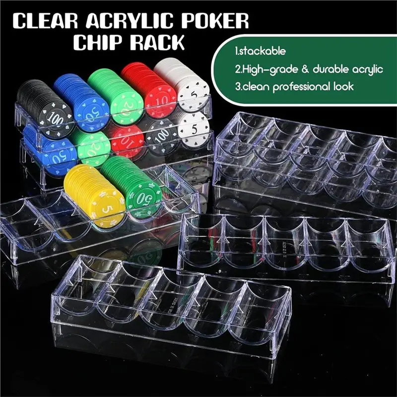 hotb72a-acrylic-rack-for-chips-10-pieces-poker-chip-holder-trays-accessories-for-party-game-each-holds-100-chips