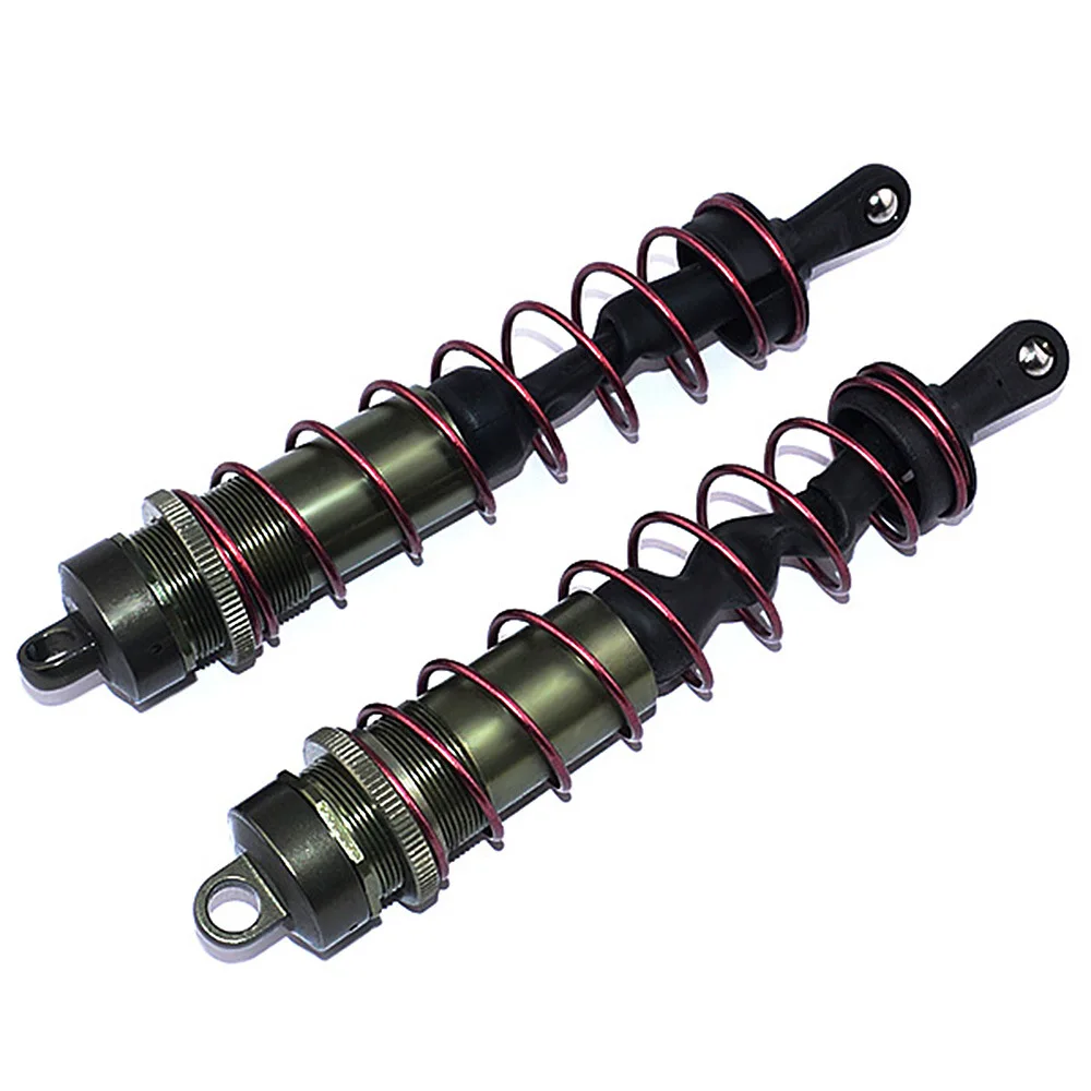 ZD Racing 1/8 Rc Cars Accessories 8317 8318 Shock Absorber For Front And Rear  RcTrucks  Off Road Monster Flat Sports Car Parts