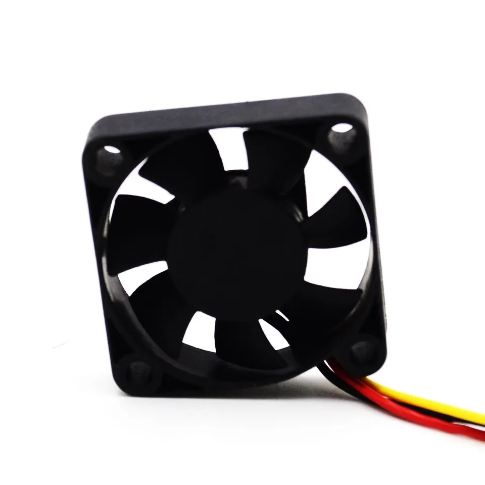 KDE2404PFV3 Oil bearing Cooling Axial Fan DC 24V 0.9W 4010 40*40*10mm 40mm for SUNON