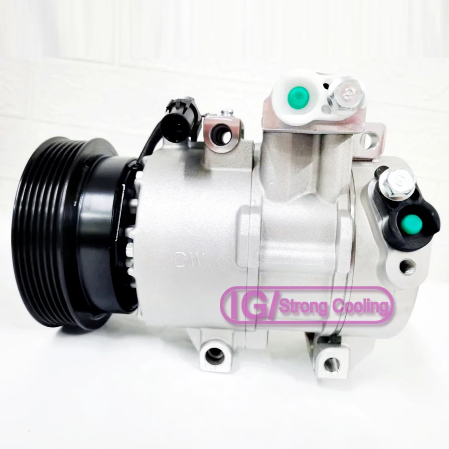 NEW AC Compressor For kia carens Rondo Carens 2.4L 2006-2012 97701-1D200 977011D200 1127026400 11270-26400 977011D400 977011D300