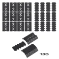 TYP3 Black 12 PCS