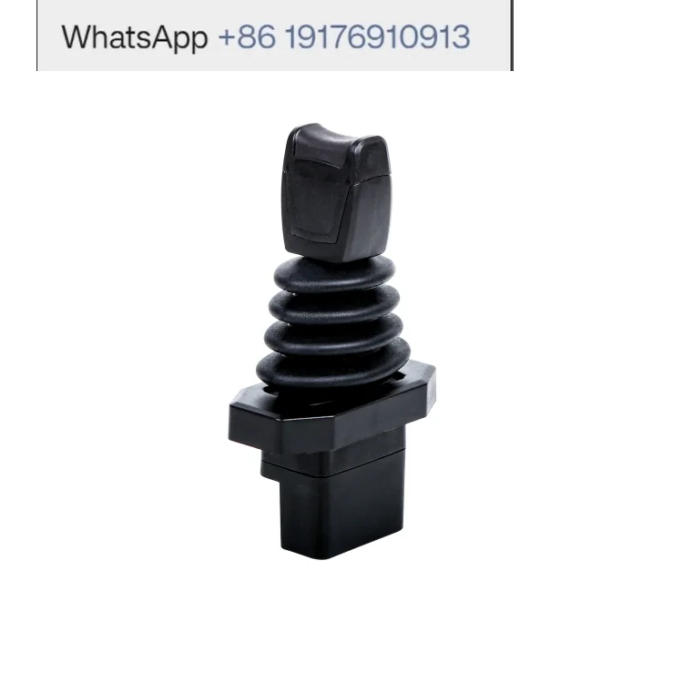 105 single axis, thumb push rod, construction machinery remote control, hydraulic control, single axis rocker