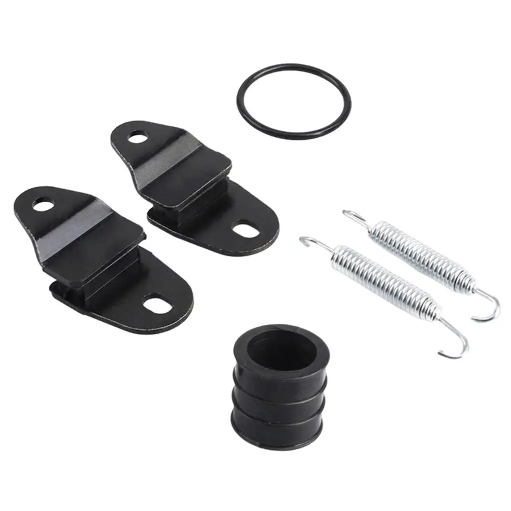 

Durable Exhaust Bracket with Cylinder Spring&Washer for 87-06