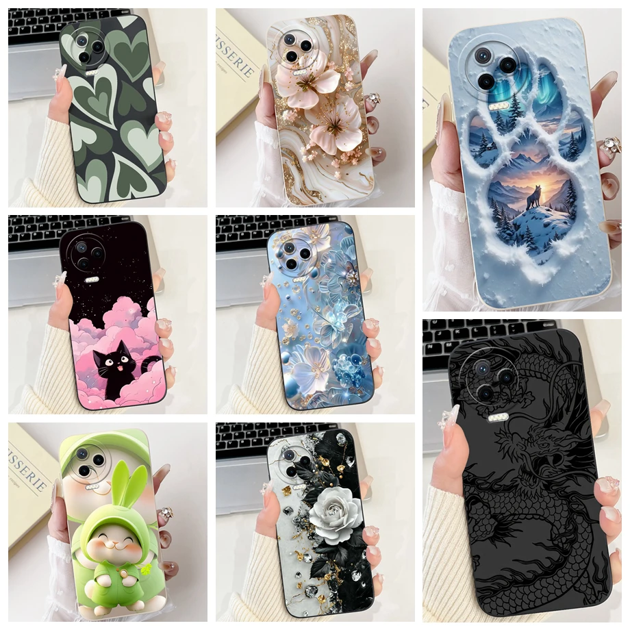 For Infinix Note 12…