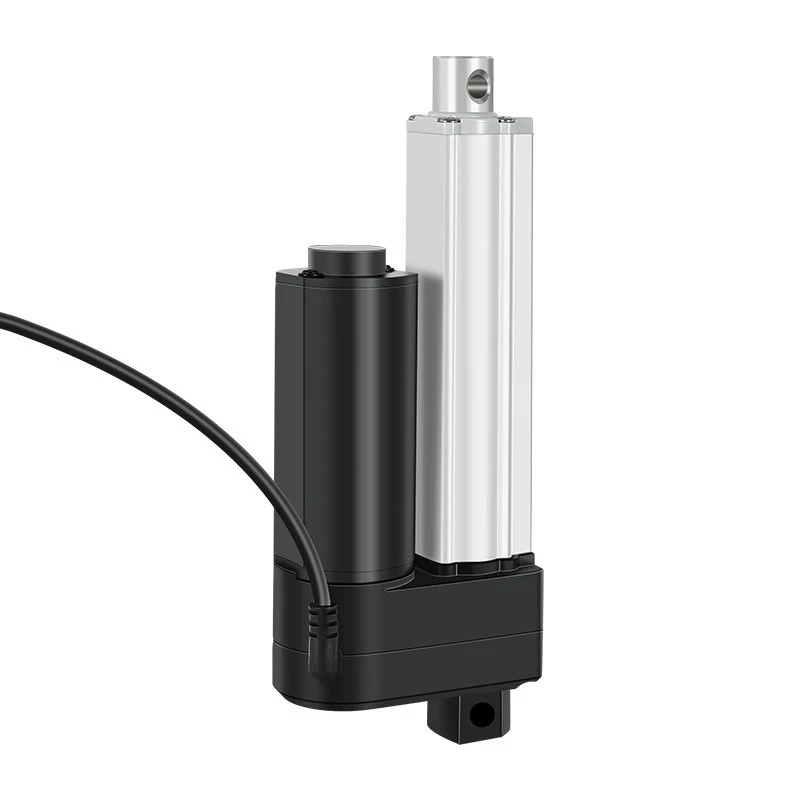 

Electric push rod telescopic rod Industrial grade large thrust DC reciprocating motor Linear stroke lifting rod HT2500