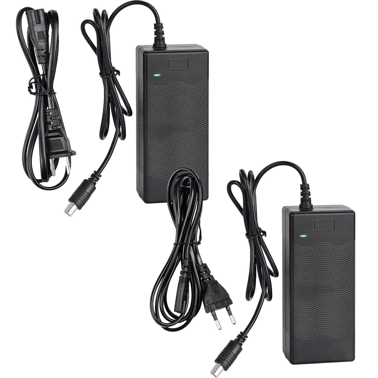 42V 2A Lithium Battery Charger For Xiaomi M365 Electric Scooter Balance Bicycle Charger Adapter Fast Charging Scooter Accessory