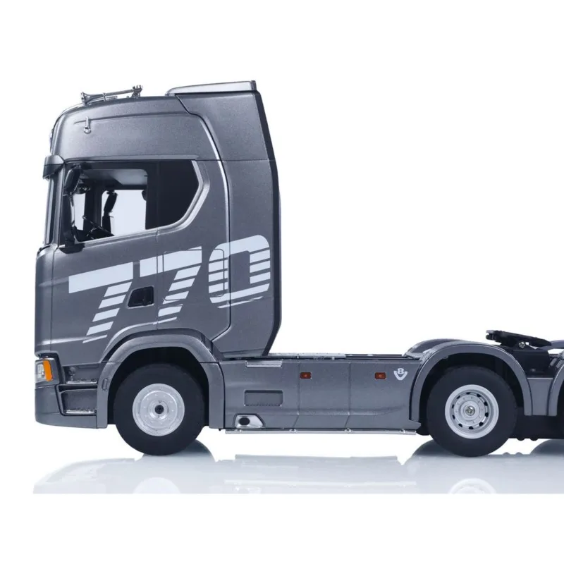 

HUINA Remote Control Tractor Truck 1501PRO RTR 6X4 1/18 Plastic RC Lorry Car Light Sound Unit Assembled Finished Radio Toys