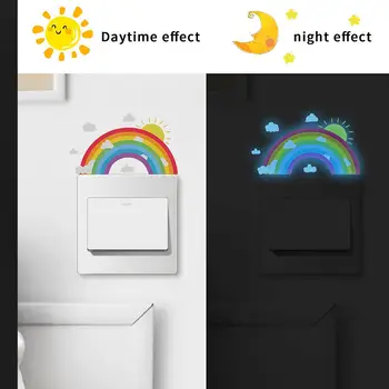 10 best sales Regenbogen-Zimmerdeko - №8