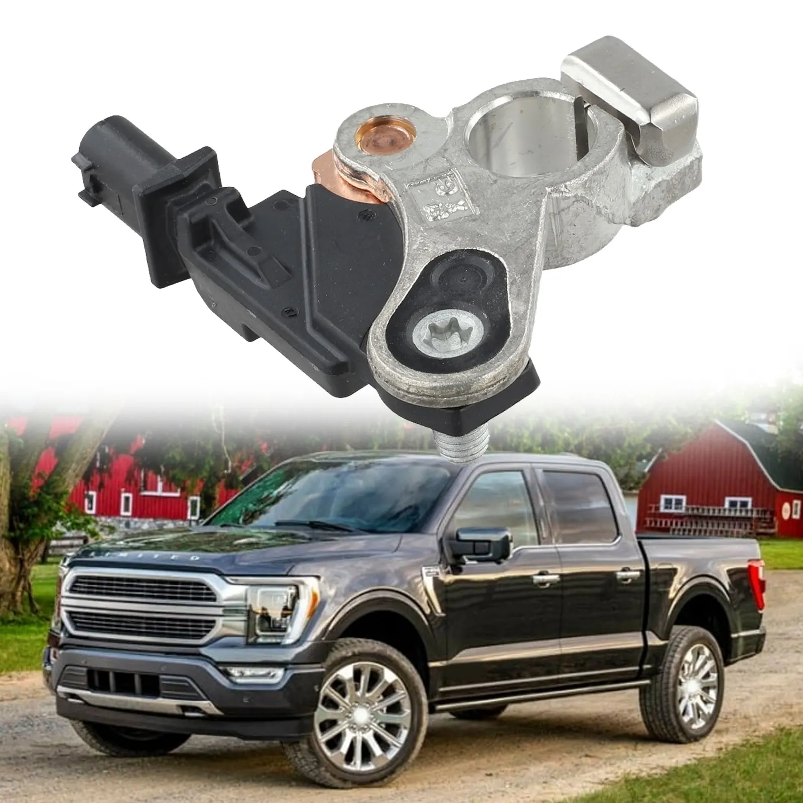 Easy To Install Good Compatibility Current Sensor Cable DS7Z10C679A Non-deformation Wear-resistant For Ford For Fusion 2013-2019