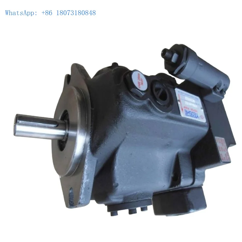 Oil lift pump A15 PV16 PV20 PV23 series V15A3R10X V38A2R10X V50A2R10X V50A2R10X Piston Pump