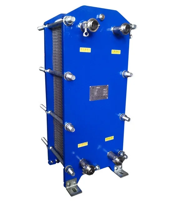 

Hot Sale Water Condenser Brazed Shell and Tube Marine Plate Heat Exchanger Price with Tube and Shell Plate