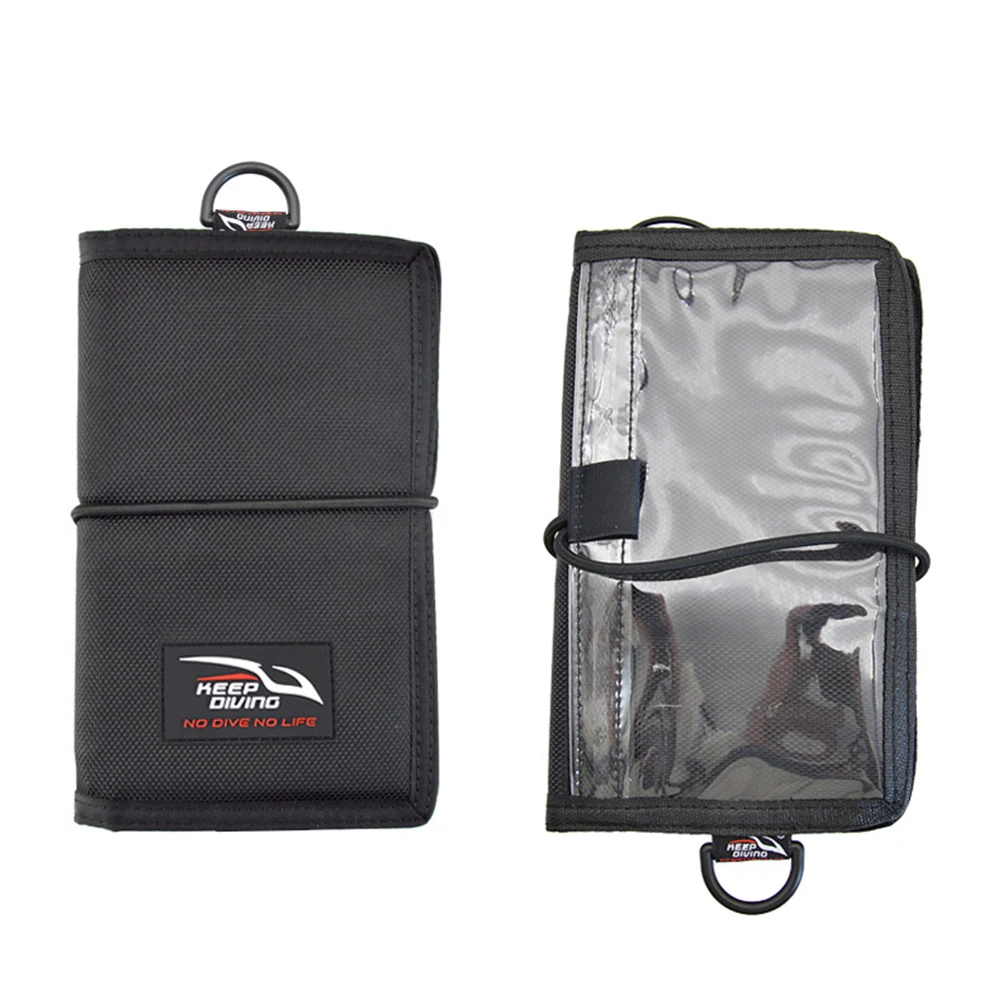 Underwater Notebook Waterproof Wet Notes Notepad Underwater Notebook Note with Pencil Writing Record Board for Diving Snorkeling