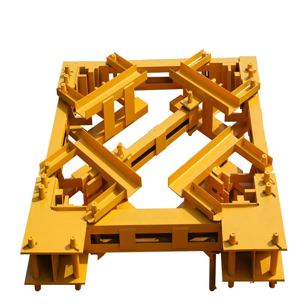 Tower Crane Spare Parts Anchorage Frame