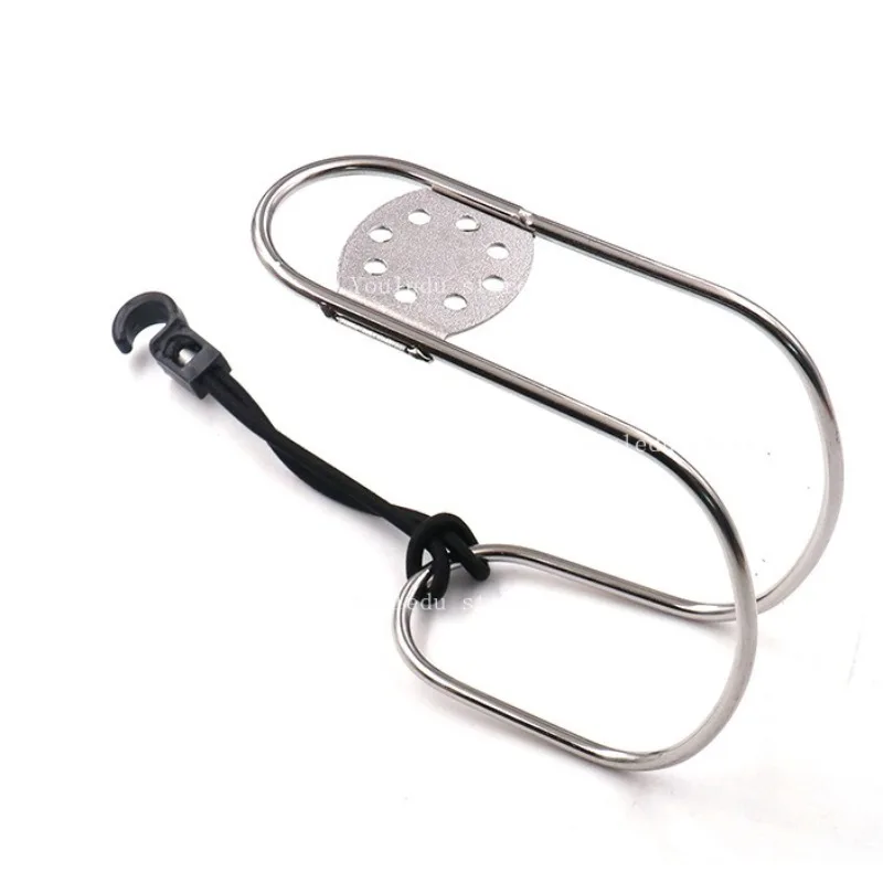 

Подходит для кронштейна спасательного круга в форме подковы из нержавеющей стали, регулируемые аксессуары для рельсовых лодок.