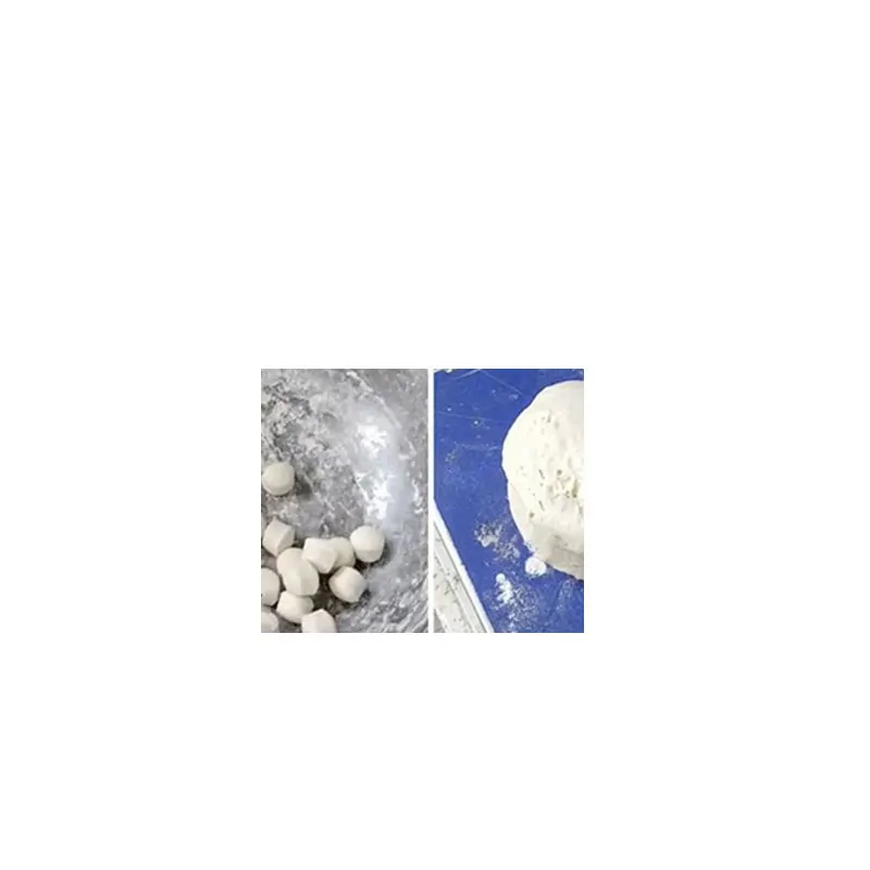 Industrial Automatic Pizza Bread Dough Divider Rounder Momo Making Machine Dough Ball Maker