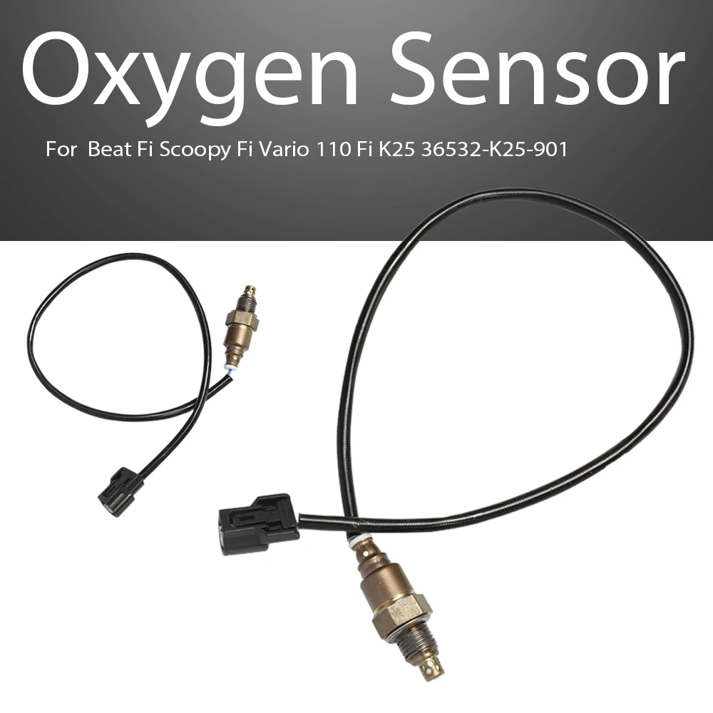 

Oxygen Sensor For Beat Scoopy Vario 110 Fi K25 36532-K25-901
