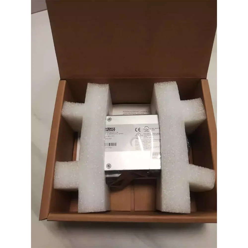 

Новый 2891929 FL SWITCH SFN 8TX — промышленный коммутатор Ethernet