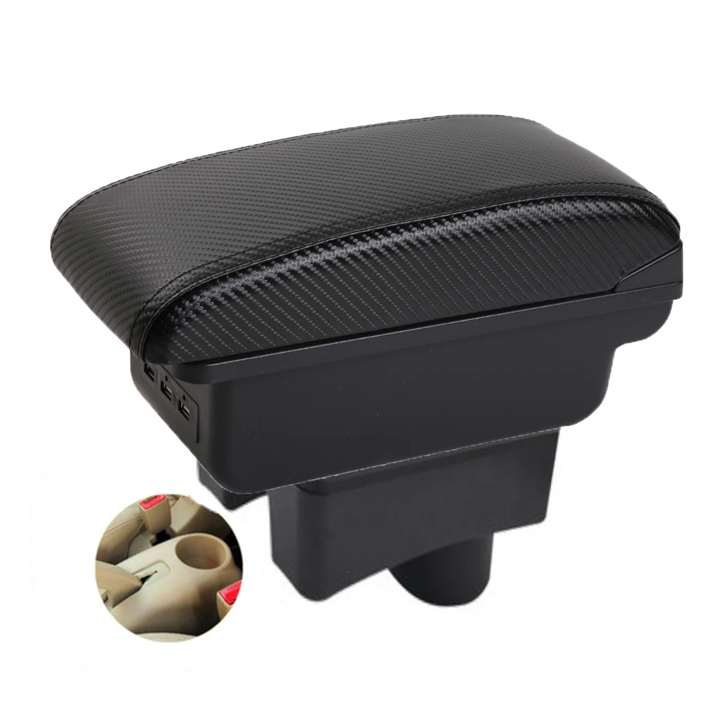 

Автомобильный подлокотник Chery Fulwin 2, чехол для хранения центральной консоли, поддержка локтя водителя