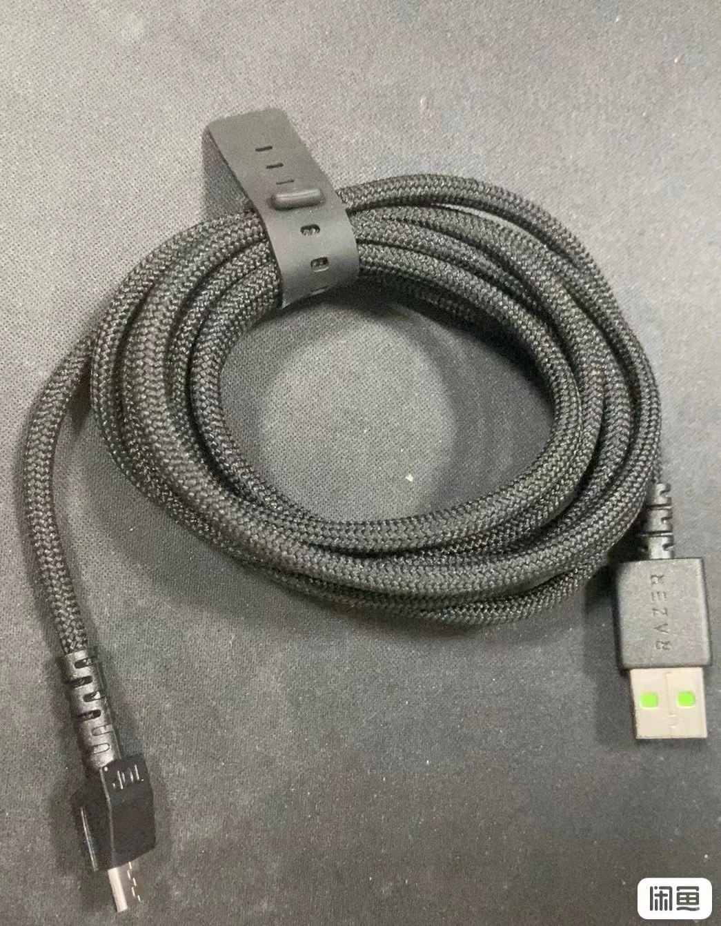 Cable USB para ratón Razer Mamba, DeathAdder v2 Pro, Basilisk, Razer Viper Ultimate, DeathAdder V3 Pro, Basilisk V3